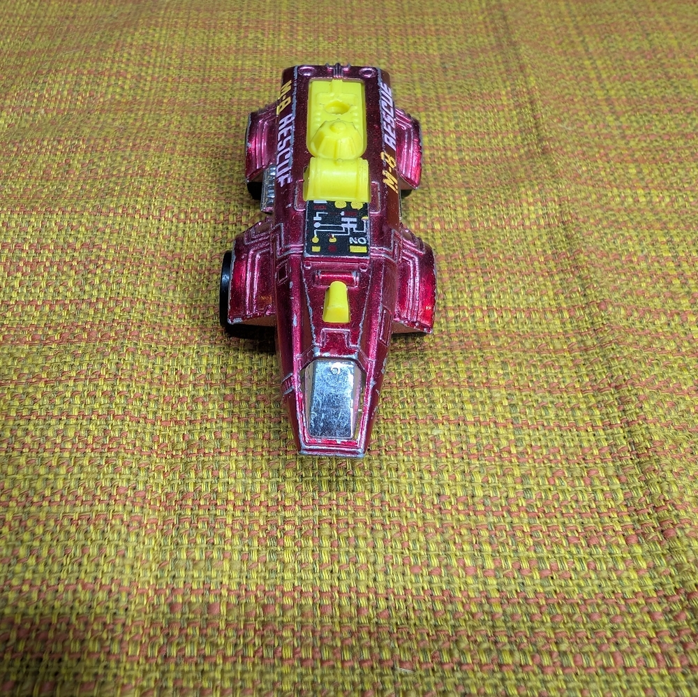 Space Racer Hot Wheels - Picture 2 of 6
